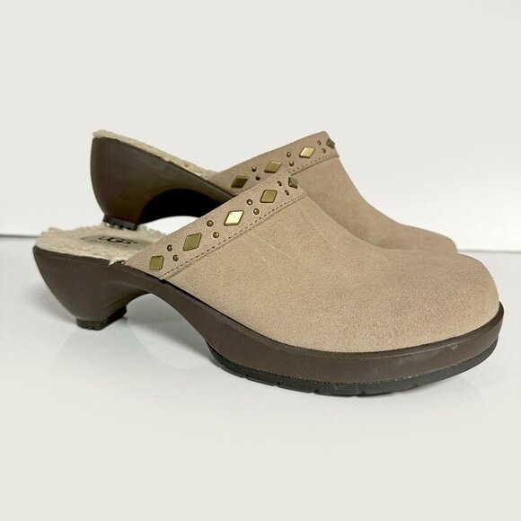 UGG Shoes - Ugg Fiona Clogs